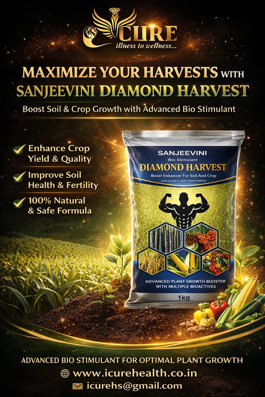 Diamond Harvest