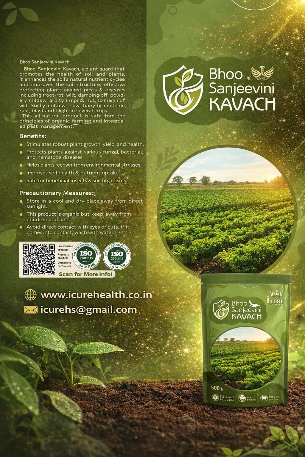 Bhoo Sanjeevini Kavach